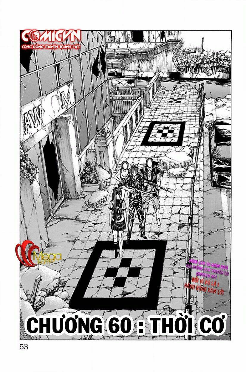 hakaijuu chapter 60 1
