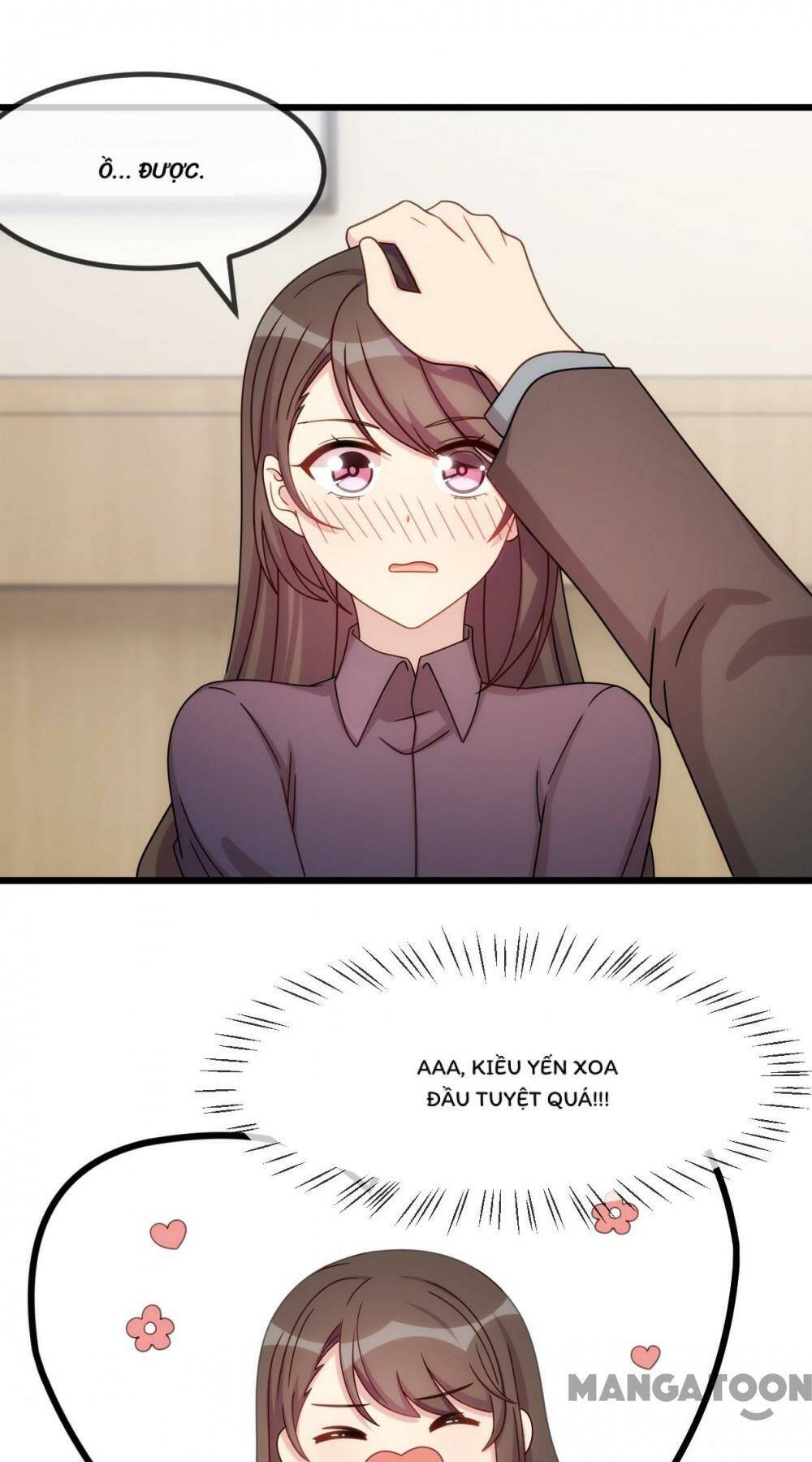 cô vợ ấm áp của hạ thiếu chapter 300.4 39