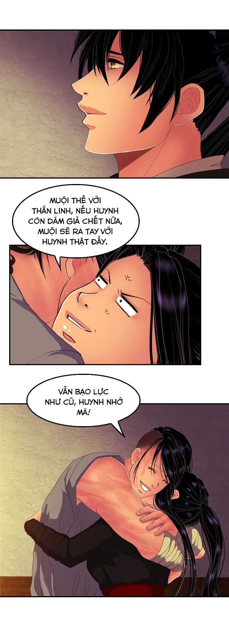 hoàng đế máu lạnh của tôi chapter 130 9