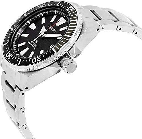 Lịch sử giá Seiko Prospex Samurai Stainless Steel Automatic Dive Watch 200  meters SRPB51 - đang giảm ₫2,406,000 tháng 4/2023 - BeeCost