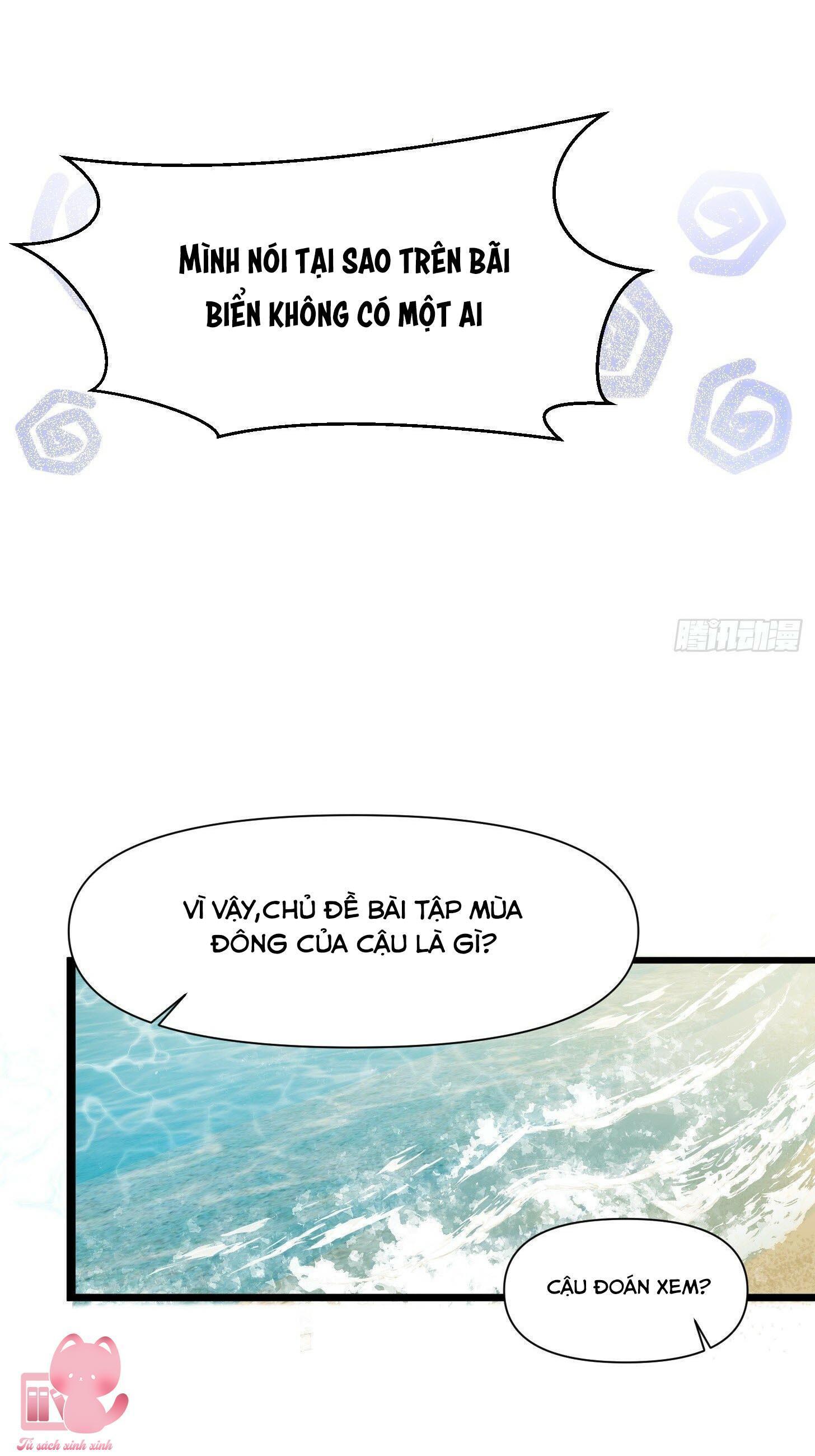 mười năm sau, tôi kết hôn cùng kẻ thù không đội trời chung chapter 43 16