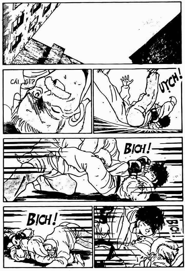 truyền nhân atula - shura no mon i chapter 81 13