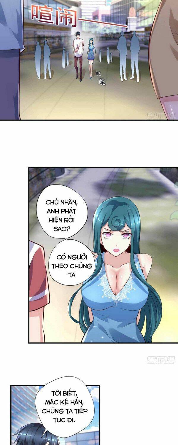 mở phòng khám tại tu tiên giới chapter 84 5