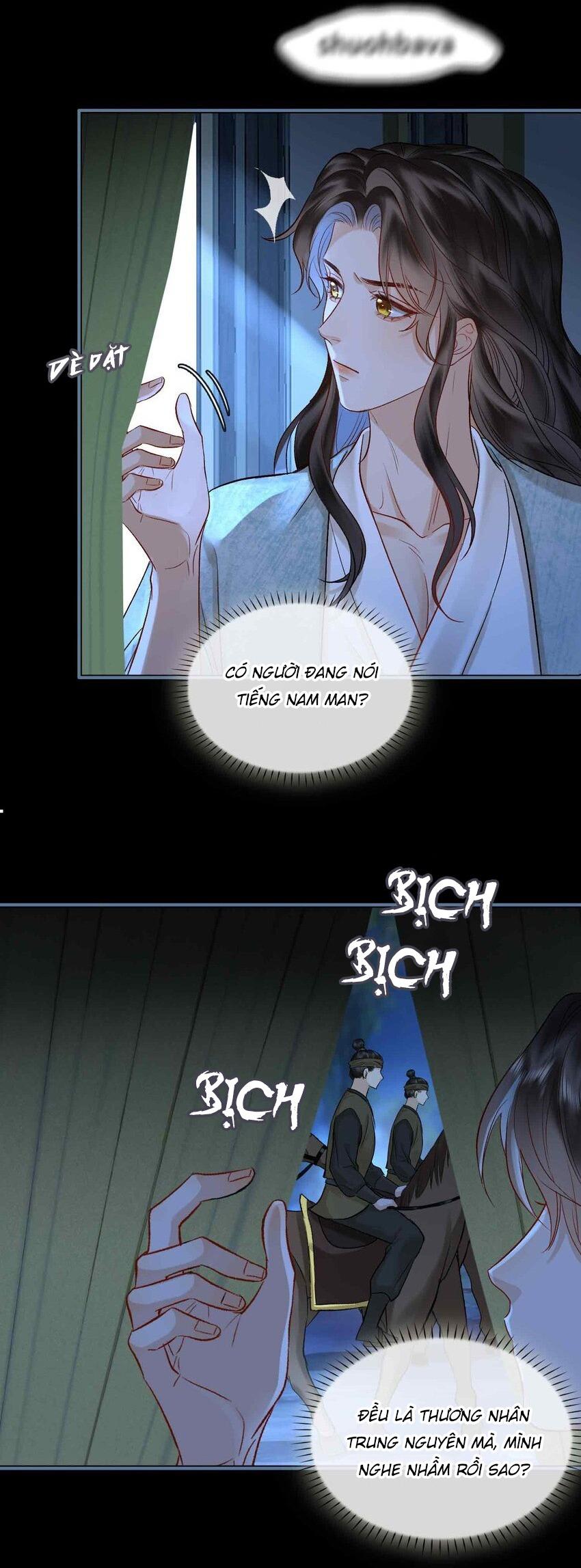 18+ dục vọng chapter 9.1 11