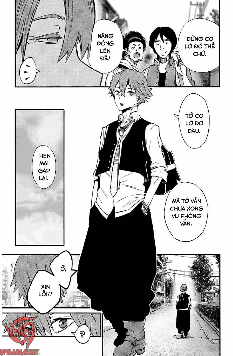 mahou shoujo of the end chapter 30 14