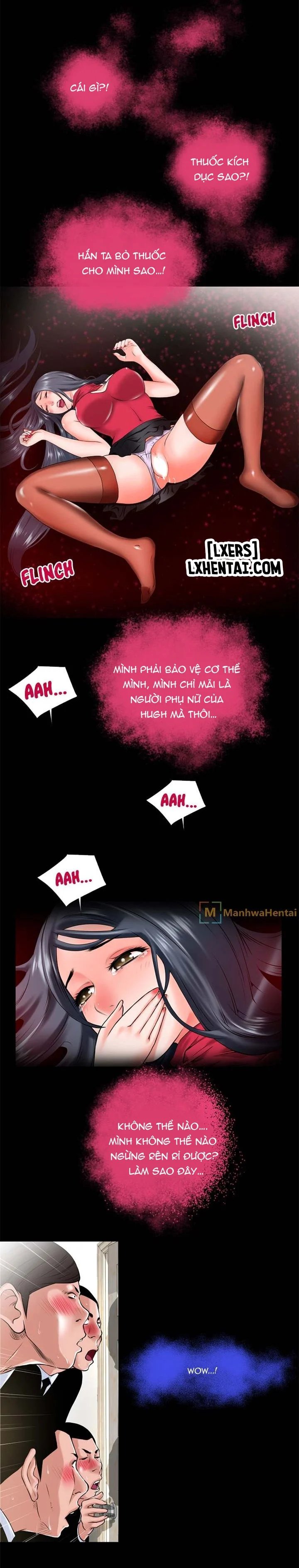 ngoài sức tưởng tượng chapter 50 17