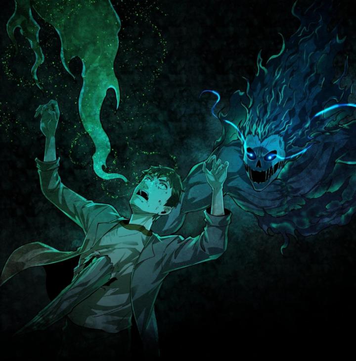 tôi chơi thế giới kinh dị như một trò chơi nuôi dưỡng chapter 1 31