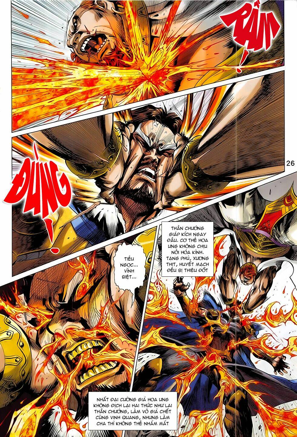 thần chưởng chapter 3 26