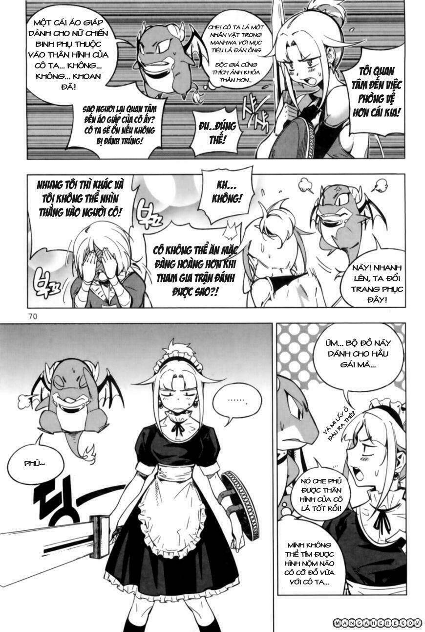 she's gon chapter 2 33