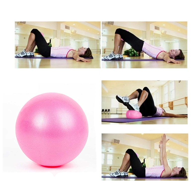 Bóng Tập Yoga 25cm Chống Nổ