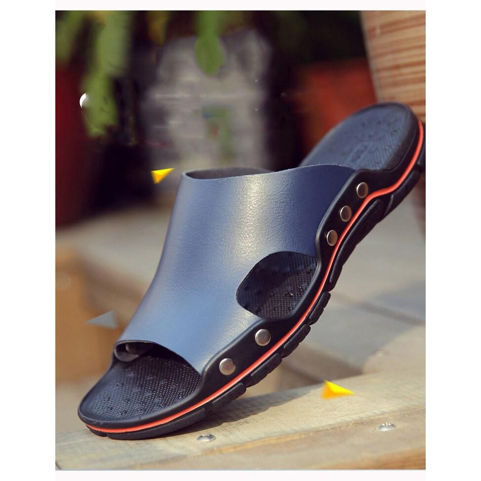 Dép nam phong cách mới thời trang phong cách 20857