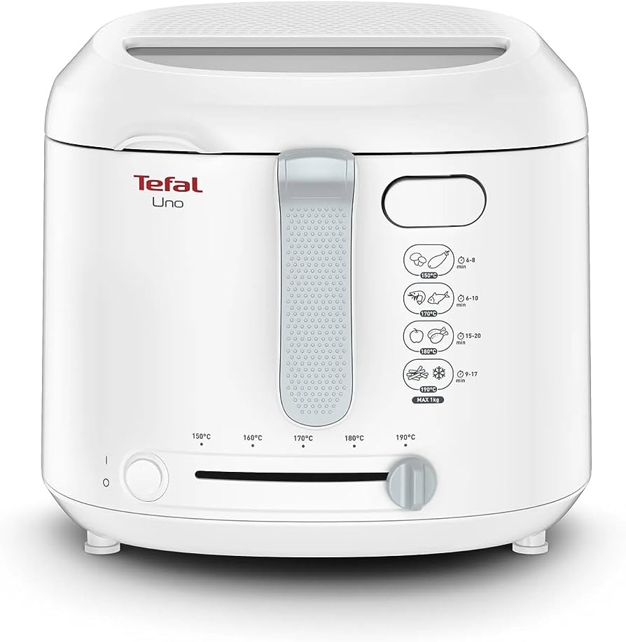 NỒI CHIÊN NGẬP DẦU TEFAL UNO M F53-1 Hàng chính hãng