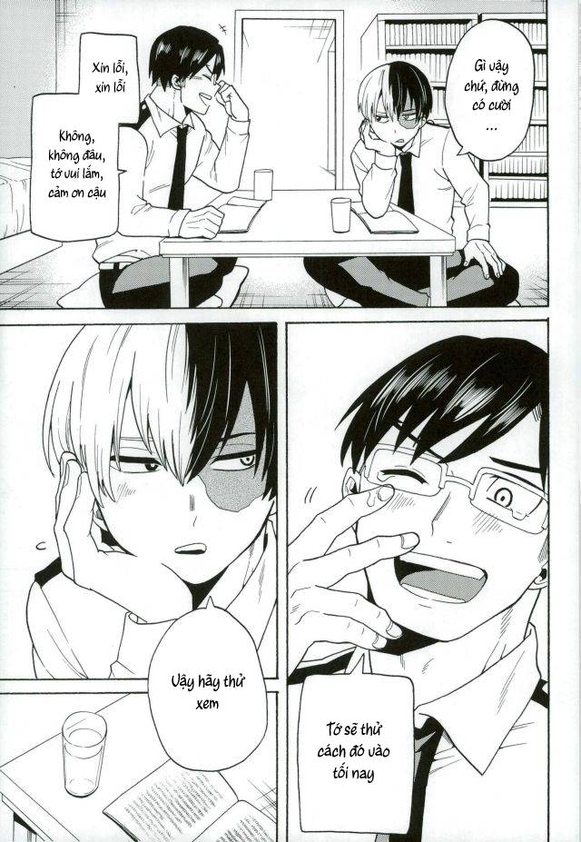 cừu ngoan ngủ ngon chapter 1 17