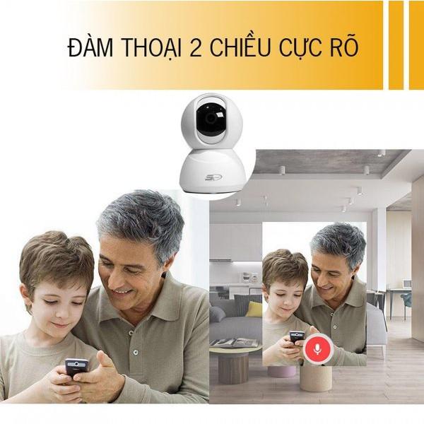 HỆ THỐNG BÁO ĐỘNG CHUÔNG CỬA 5A CS6 PRO