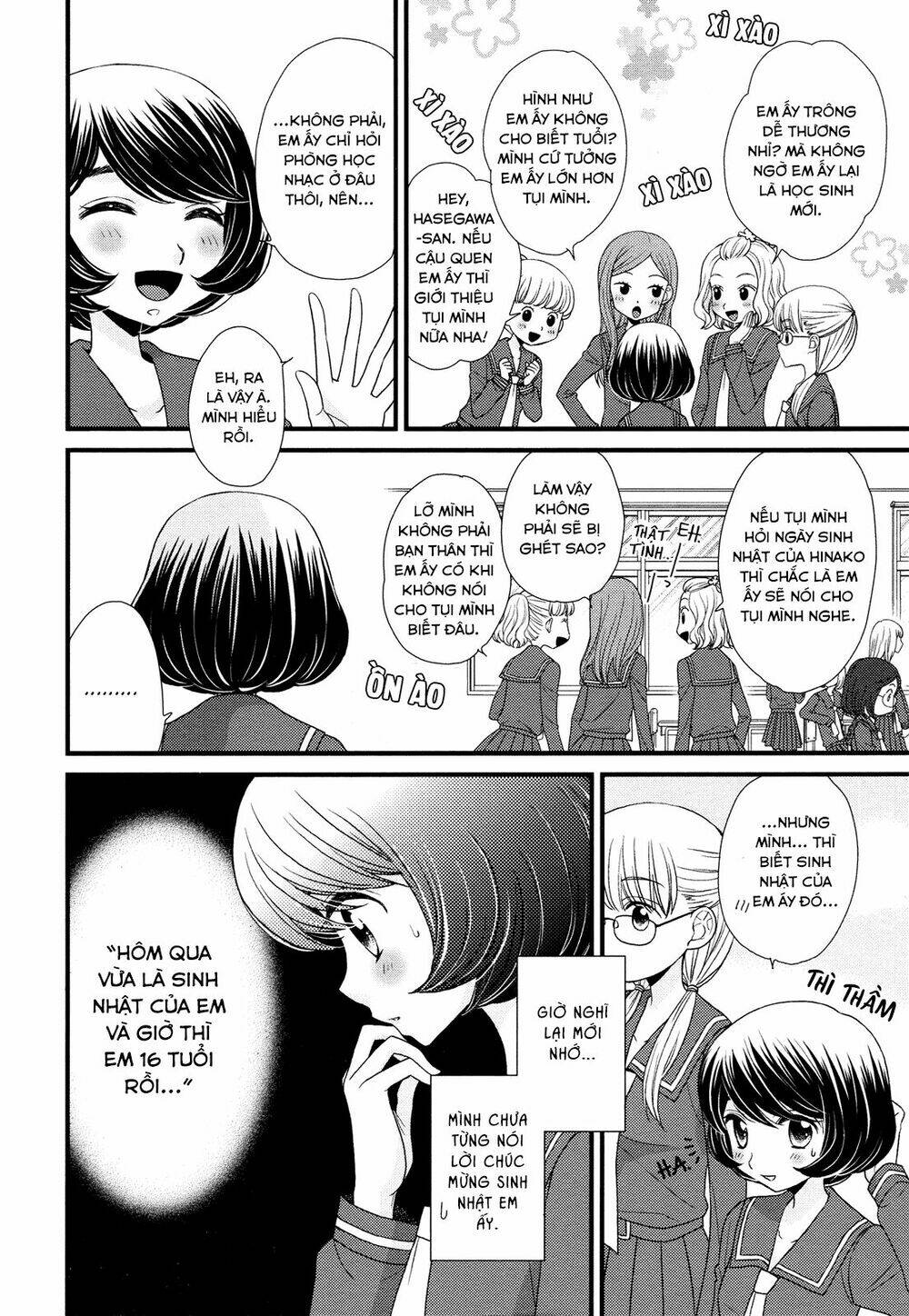 hana to hina wa houkago chapter 2 10