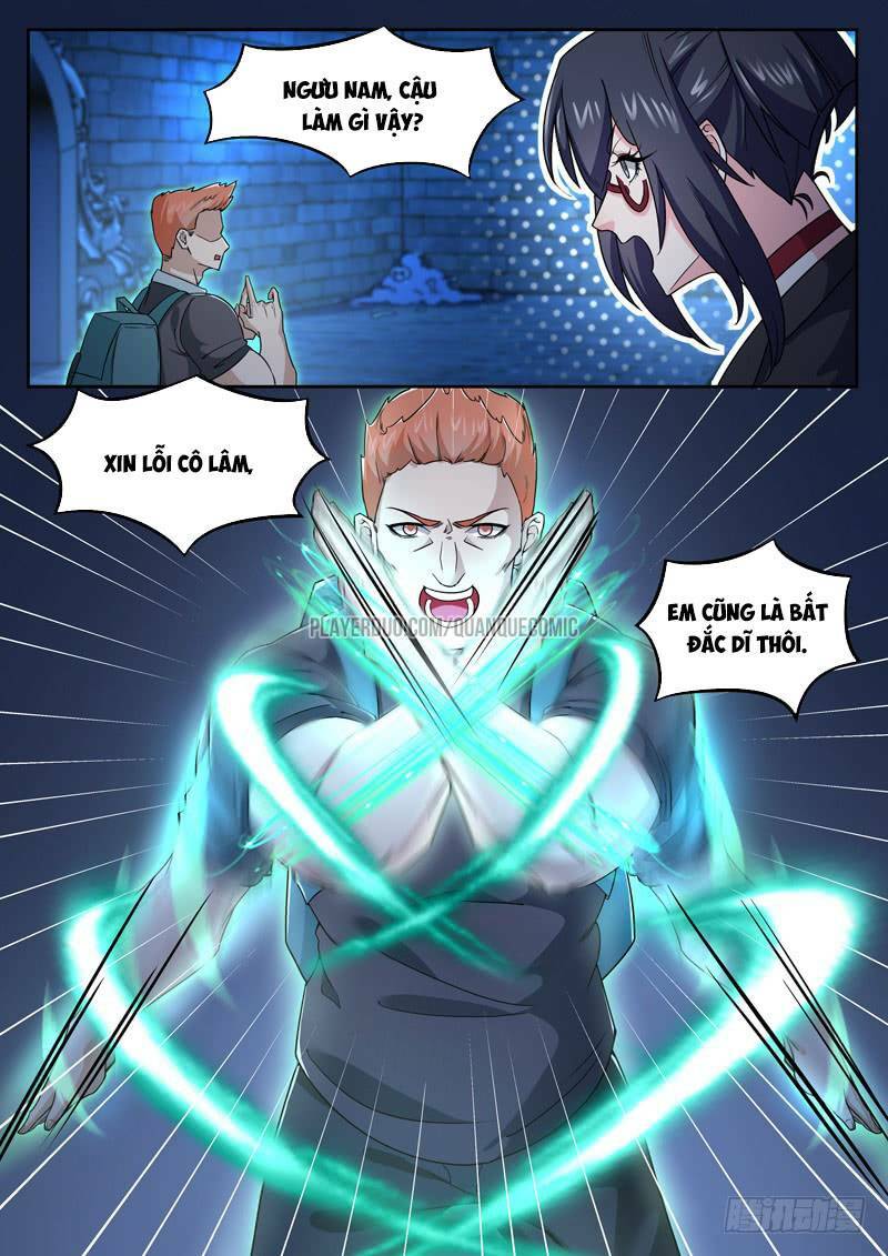 khắc kim phong thần chapter 53 11