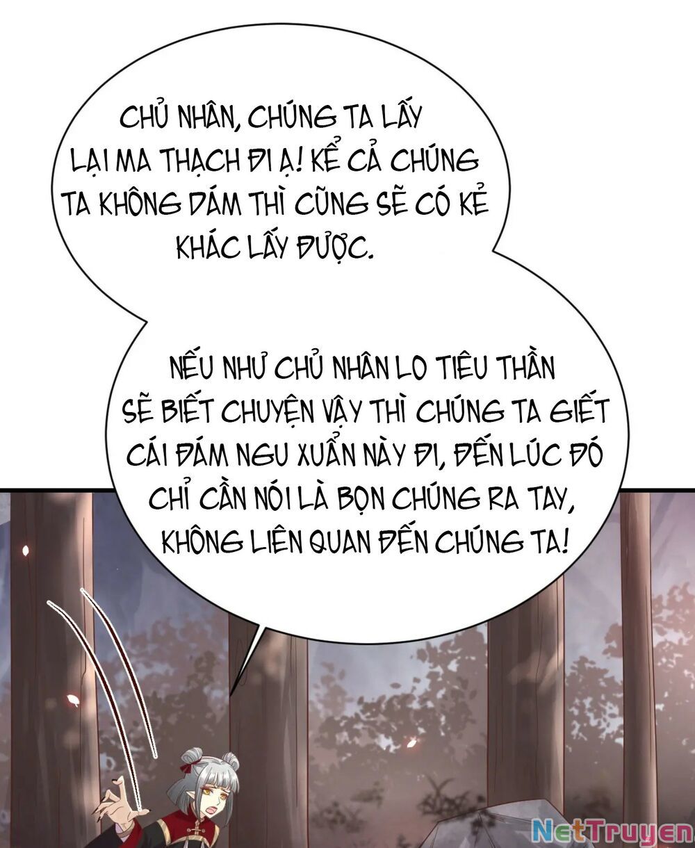 chàng vú em tu chân chapter 79 8
