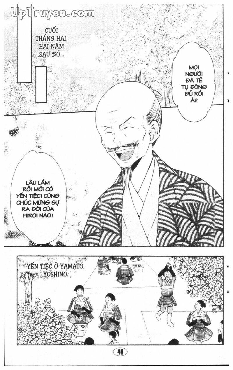 công chúa chiến quốc chapter 3 45