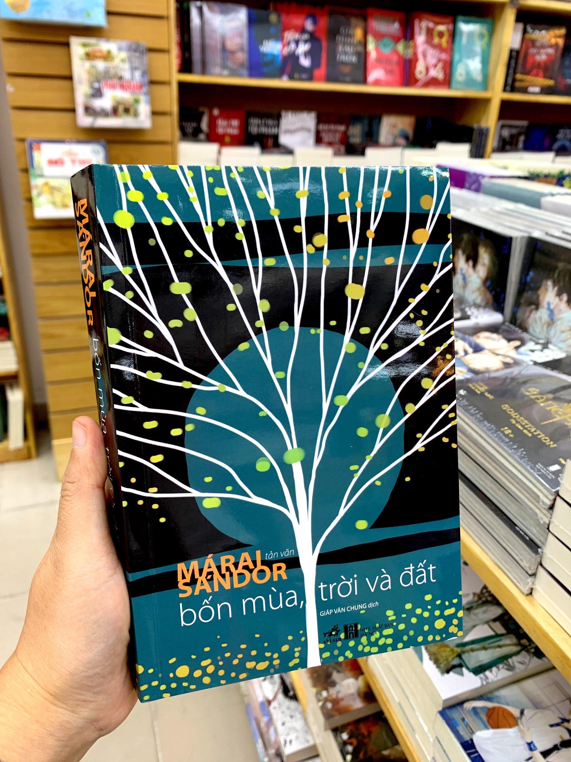 Bốn Mùa, Trời Và Đất
