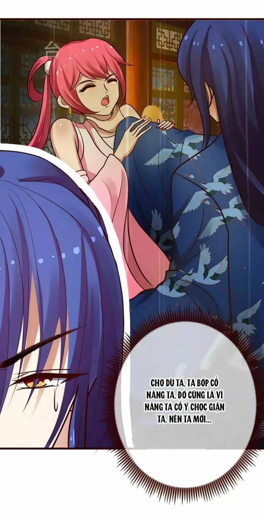 thỏ yêu tiểu vương phi chapter 3 28