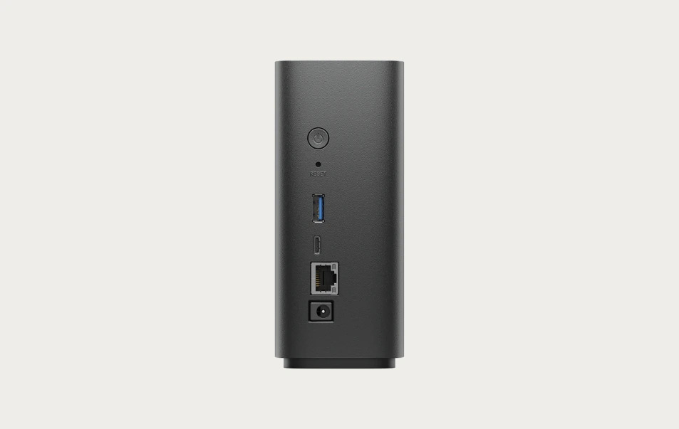 Ổ cứng mạng Synology BeeStation BST150 4TB USB A/C 3.2 Gen 1 Up to 1050MB/s - Hàng chính hãng