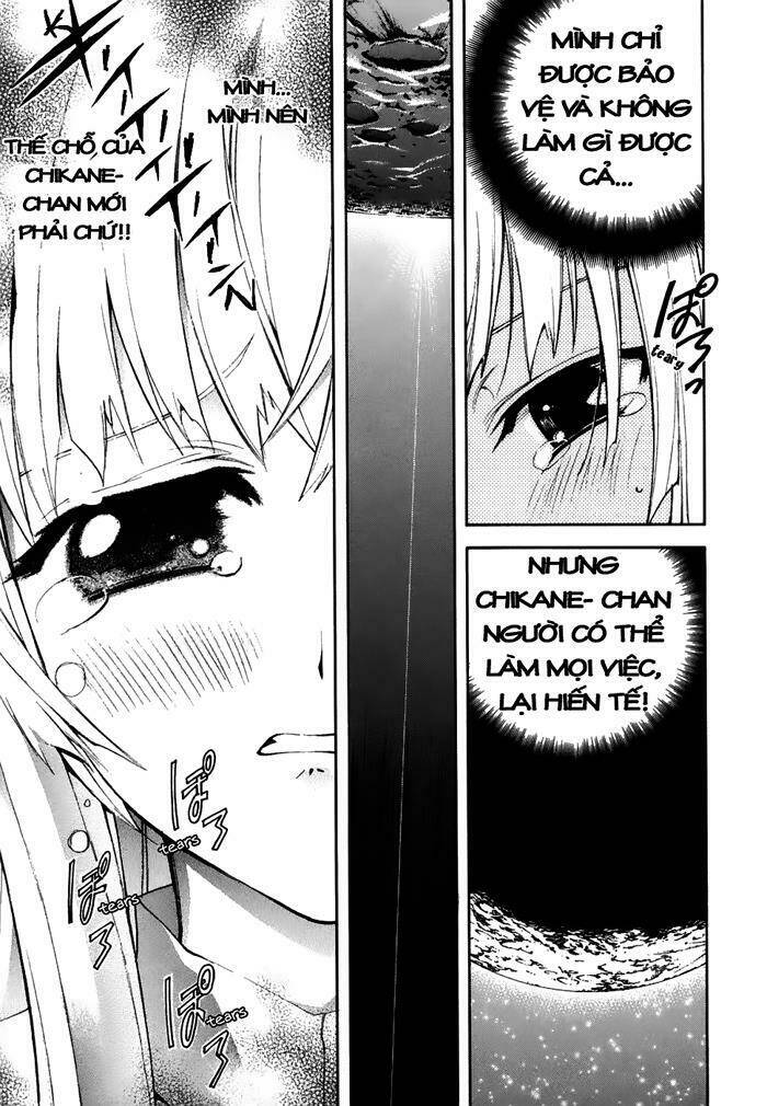 nữ pháp sư tháng 10 chapter 11 15