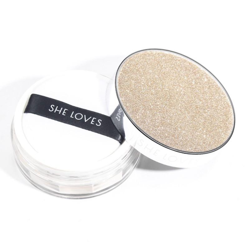 Phấn phủ Sheloves Silky and Water Loose Powder 10g