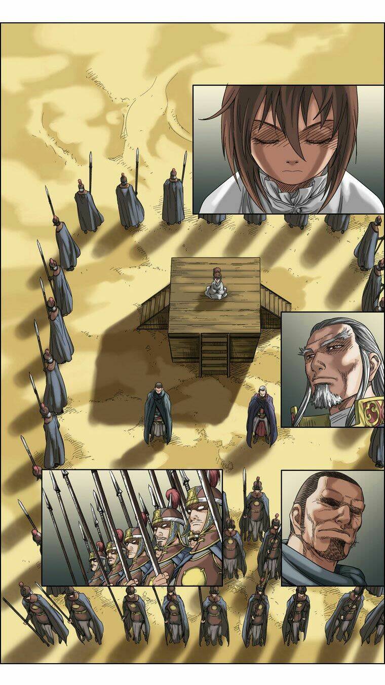 paladin chapter 33 20