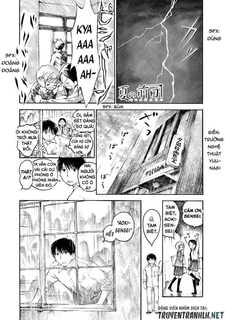 natsu no zenjitsu chapter 15 4