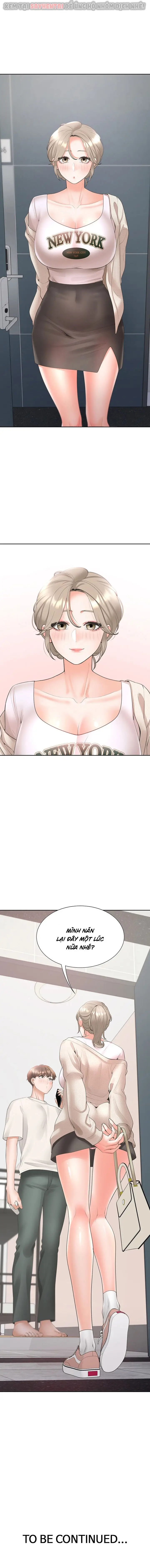 chiếc giường tầng chapter 34 20