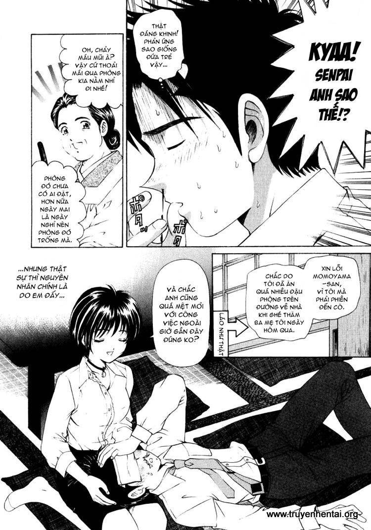 virgin na kankei chapter 6 15