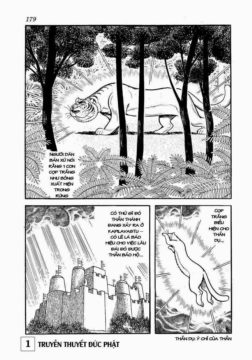 buddha - truyền thuyết đức phật chapter 5 20