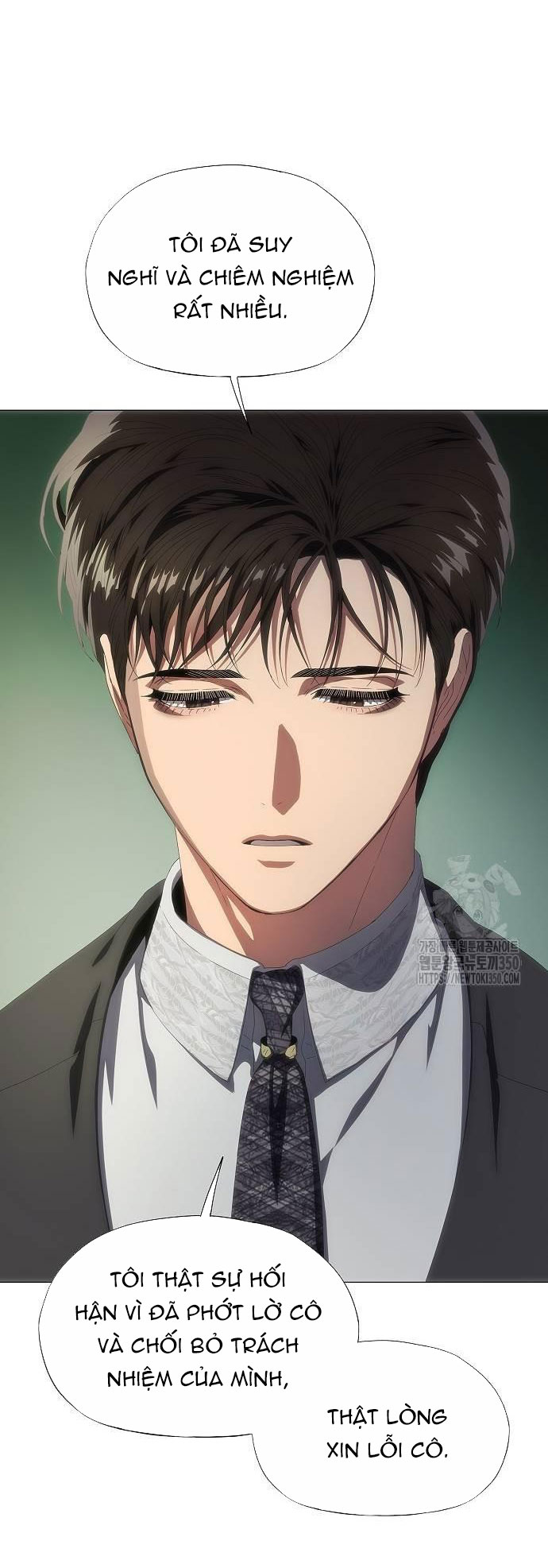 không thể thoát ra khỏi bộ phim kịch tính chapter 27.1 25