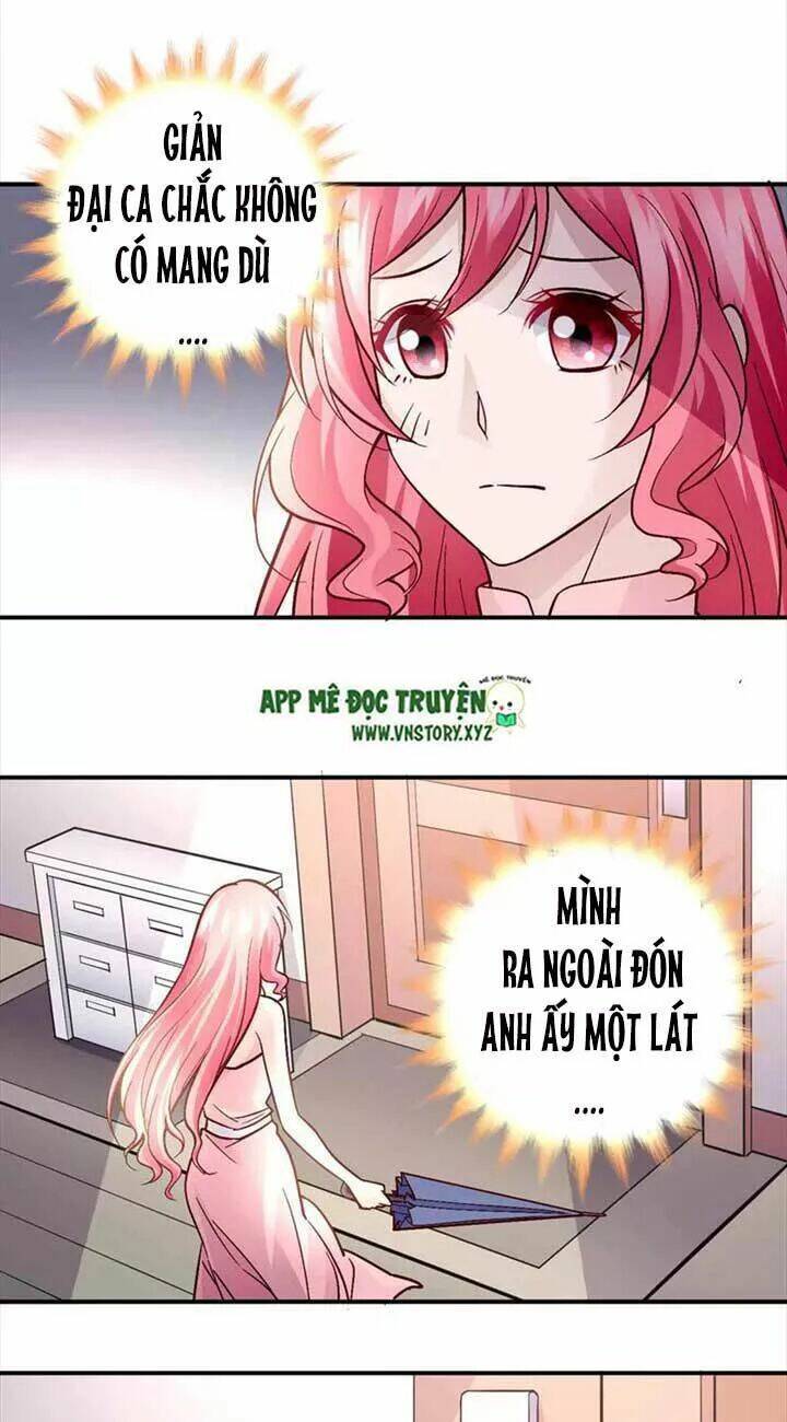 trò chơi săn tình - tổng tài khó kìm lòng chapter 80 21