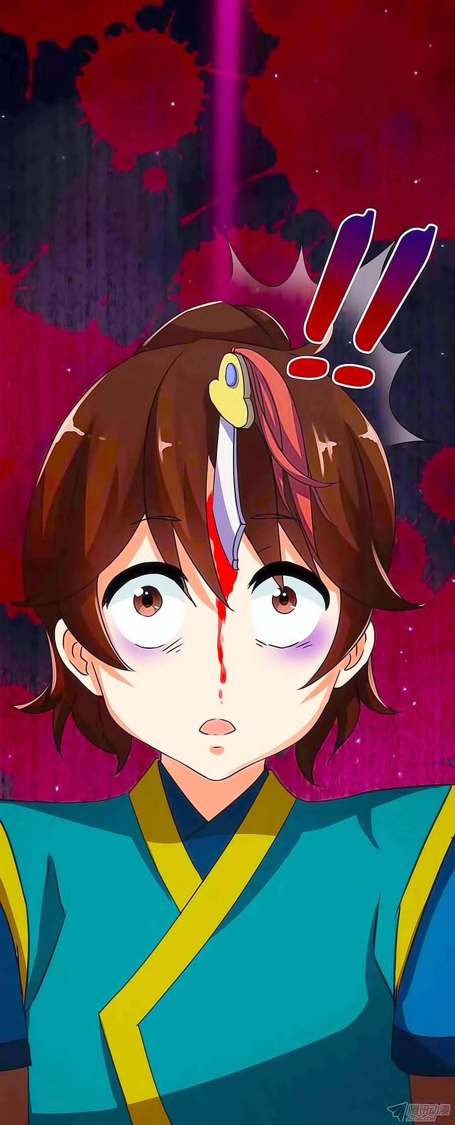 tú thiết chi thư chapter 4 11