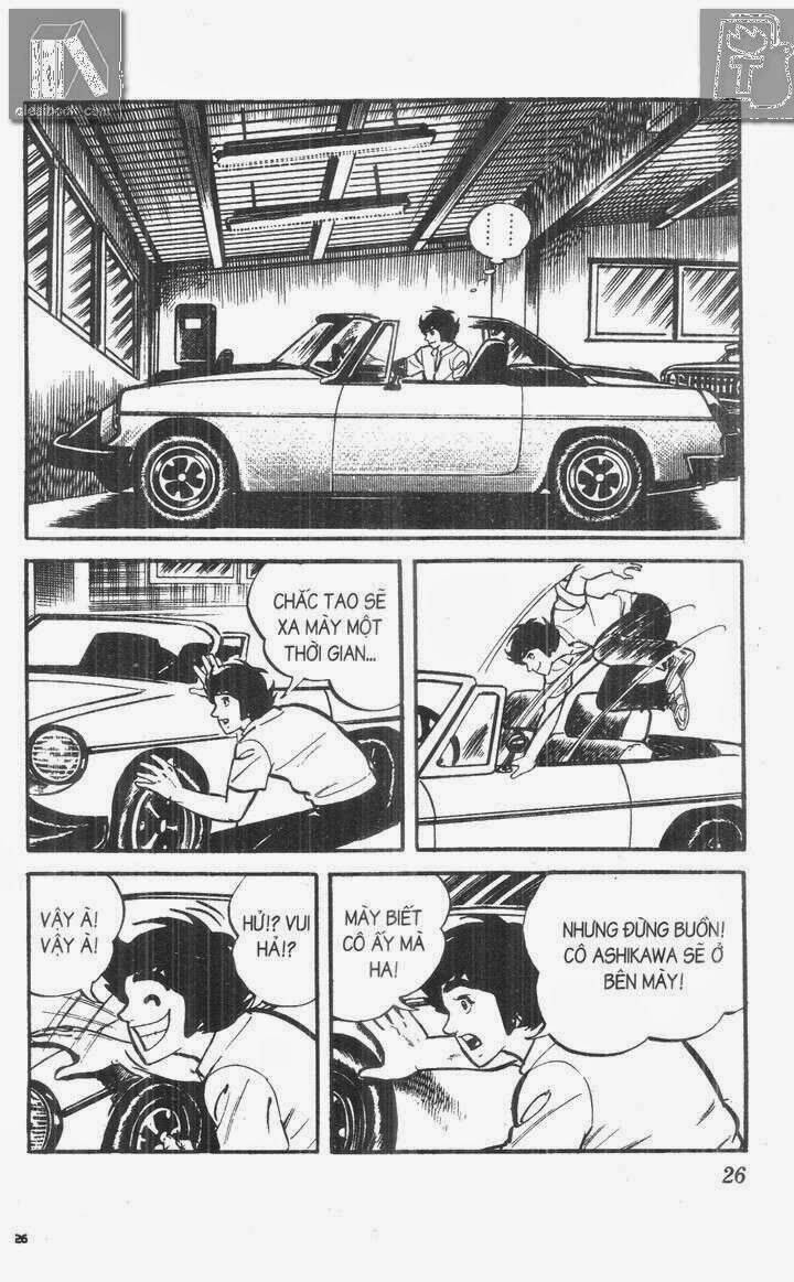 ganbare genki chapter 203 2