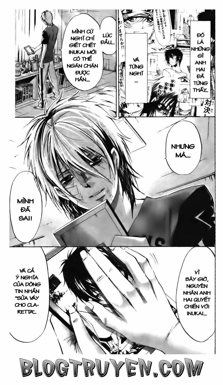 ma vương - liễu kỹ vân chapter 95 17