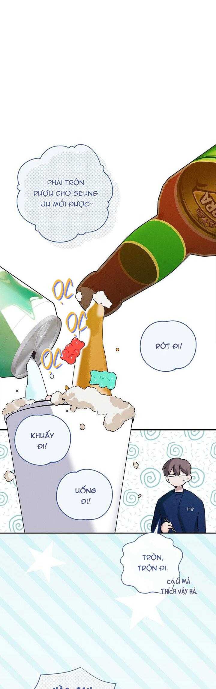 ĐÊM KHÔNG DẤU VẾT Chapter 15 38