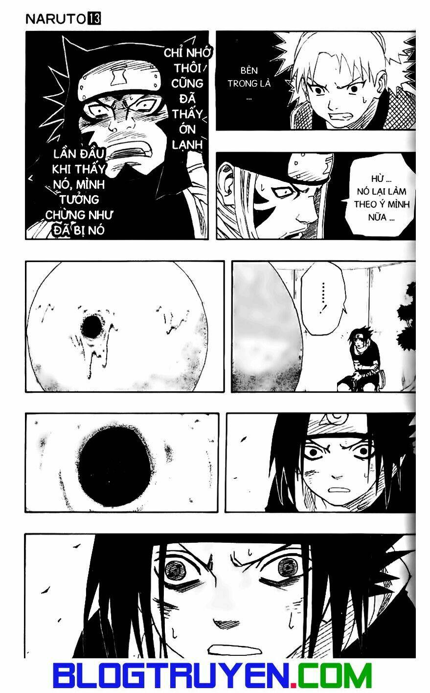 naruto - cửu vĩ hồ ly chapter 114 11