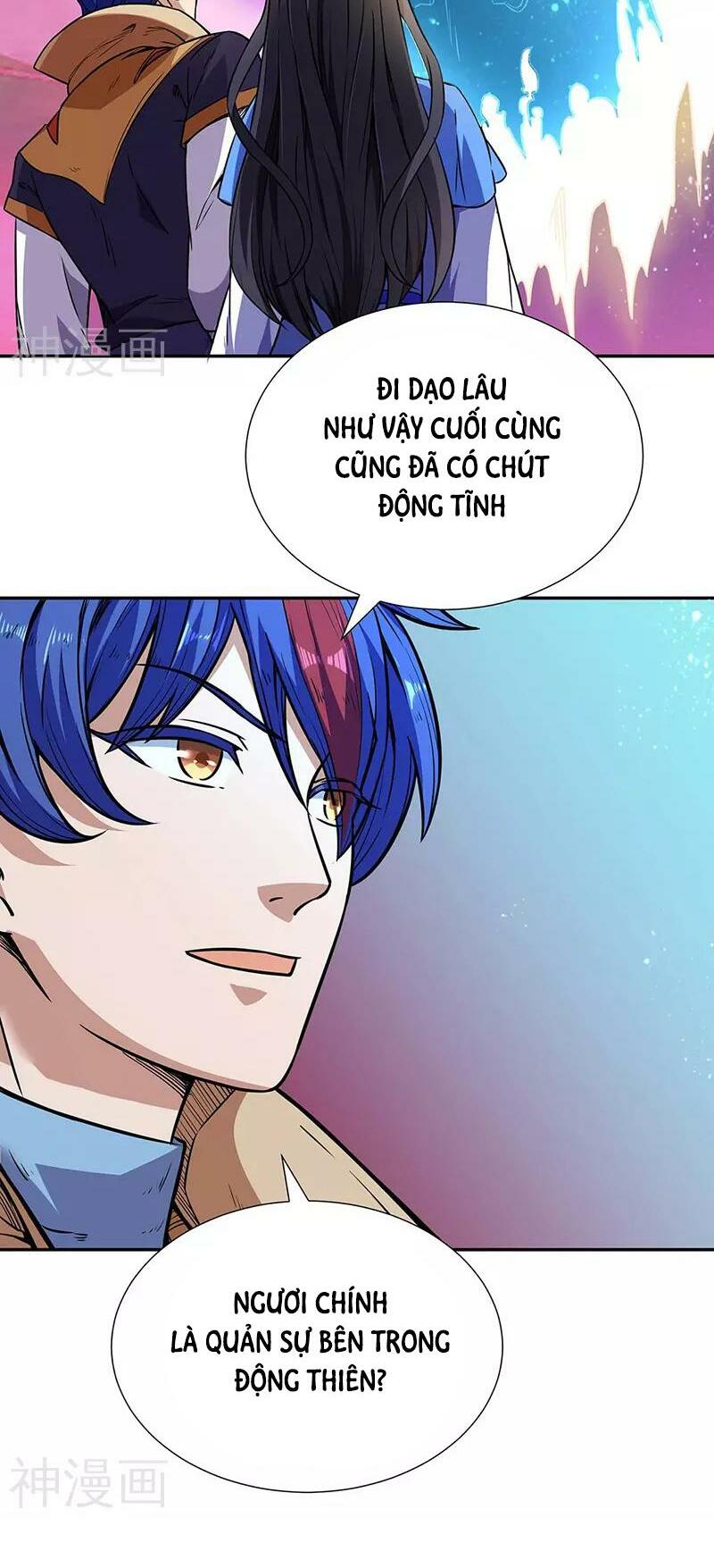 võ đạo độc tôn chapter 189 3