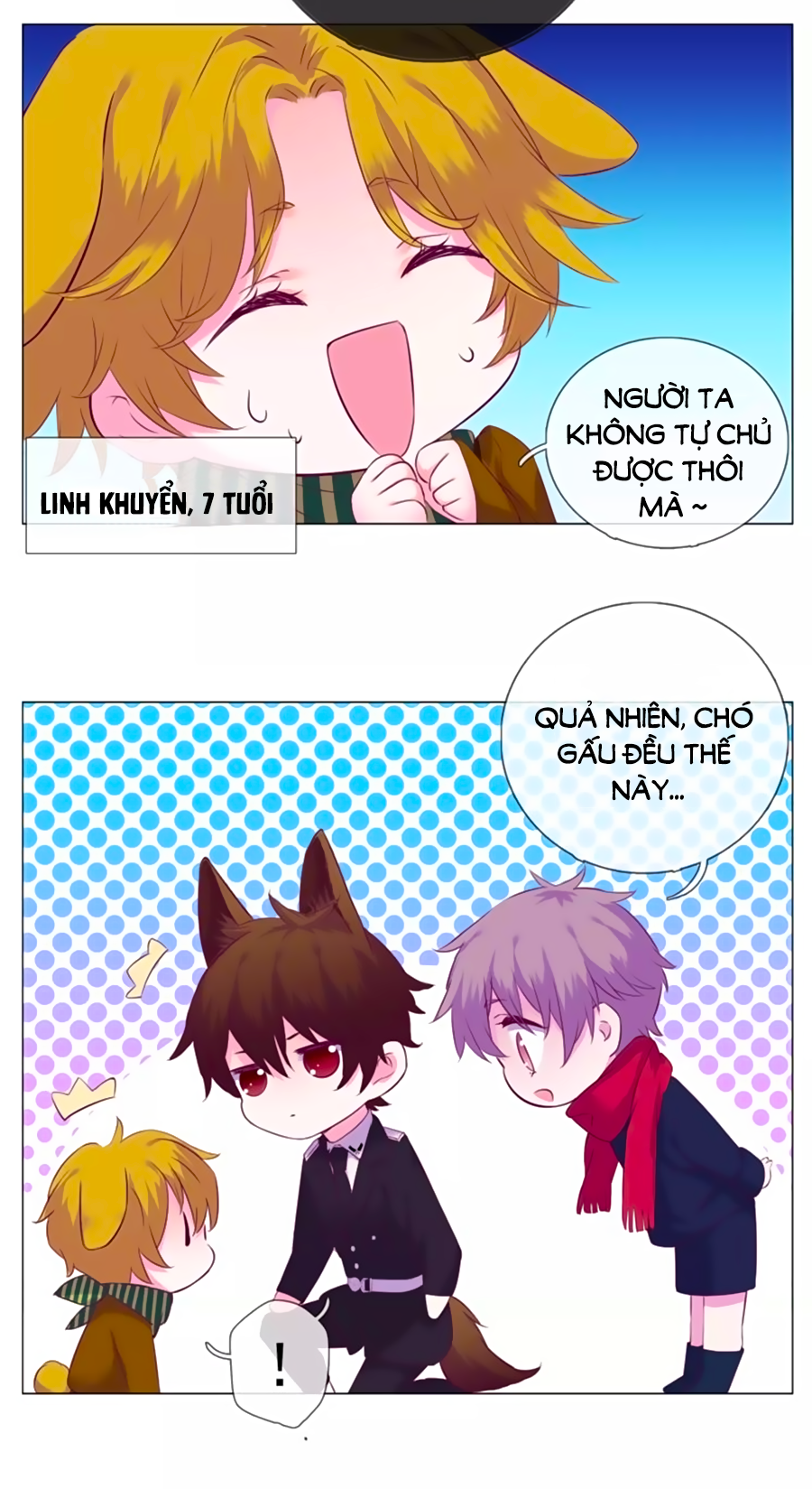 đừng nghịch, ta chỉ muốn yên tĩnh chapter 43 22