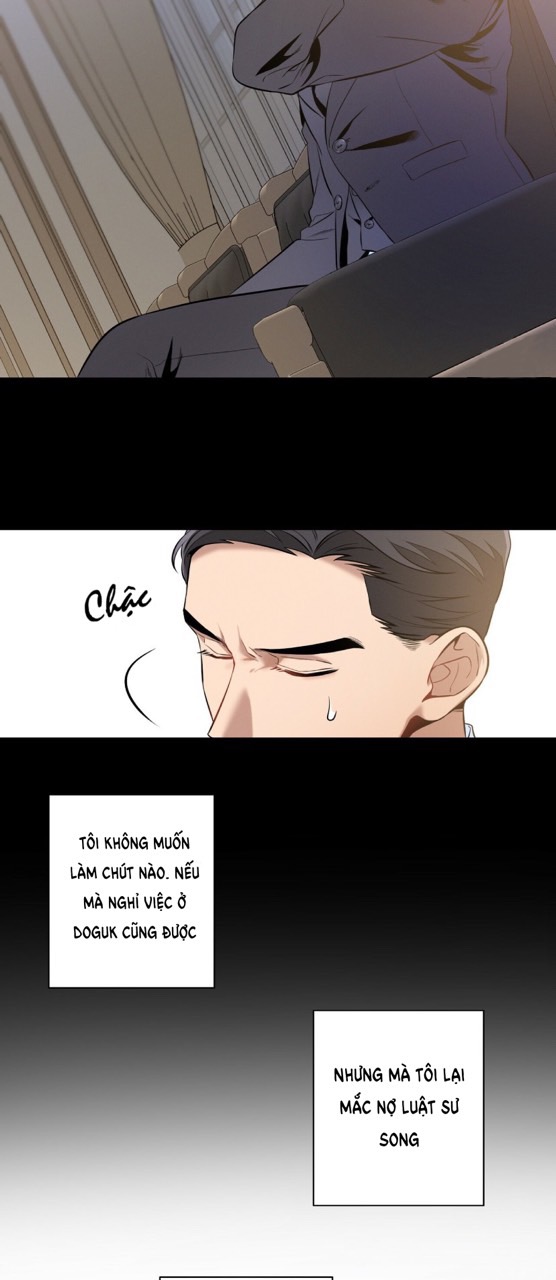 Không Đạo Đức chapter 4 - Trang 20