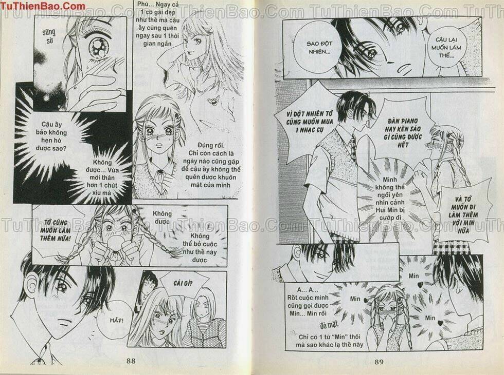 xin lỗi tớ thích cậu chapter 1 45