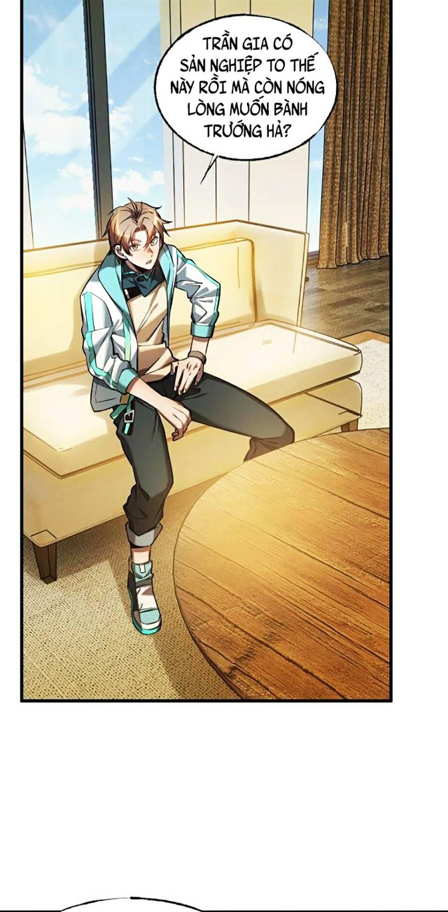 người chơi siêu mạnh chapter 19 46