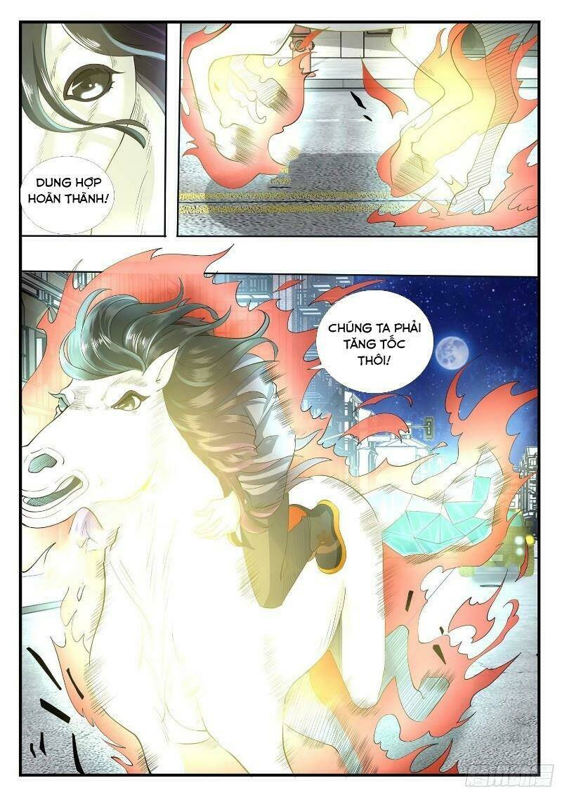 ai nói ta là đại lão? chapter 3 4