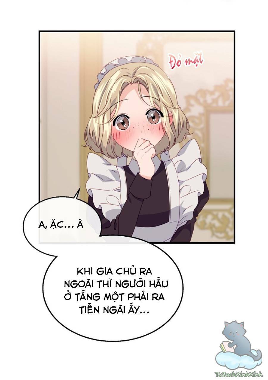 đại dương kiêu sa chapter 13.1 7