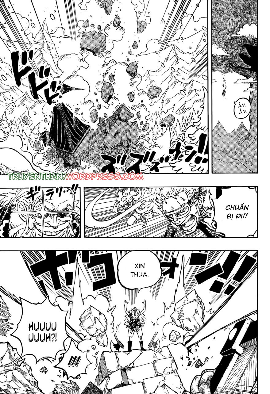 đảo hải tặc - one piece chapter 1140 8