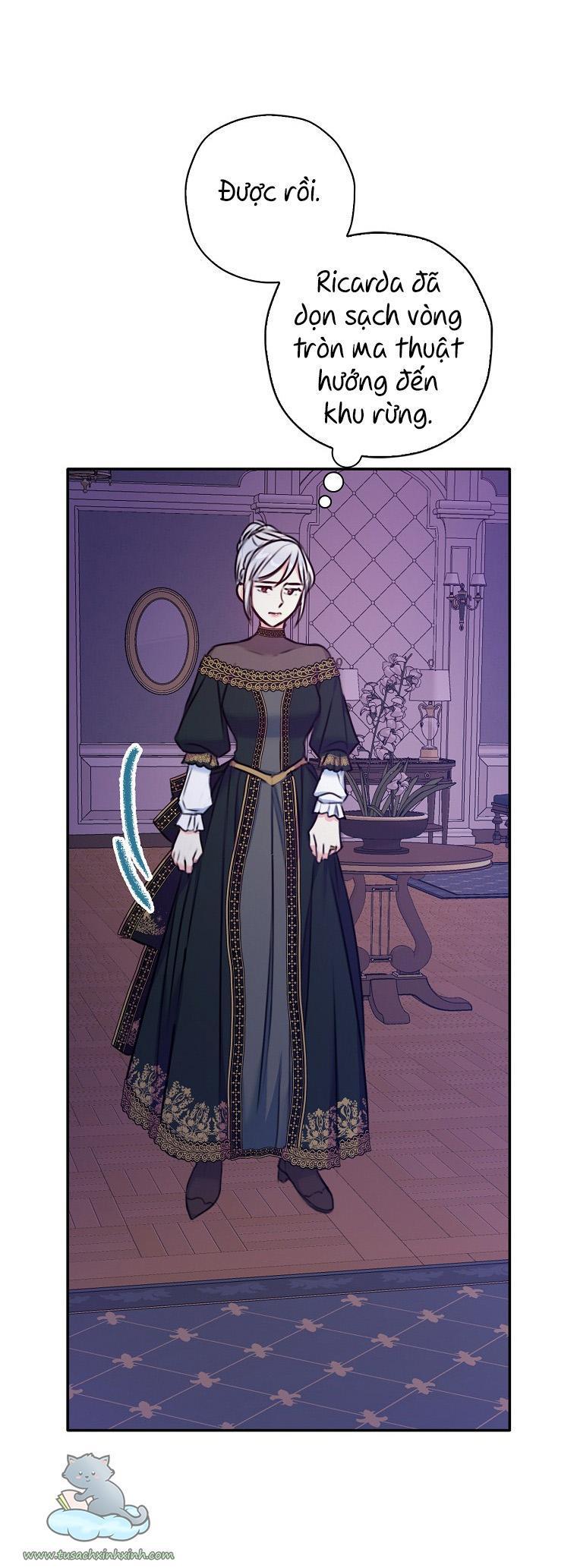 tôi sinh ra là con gái ác nữ chapter 24 20