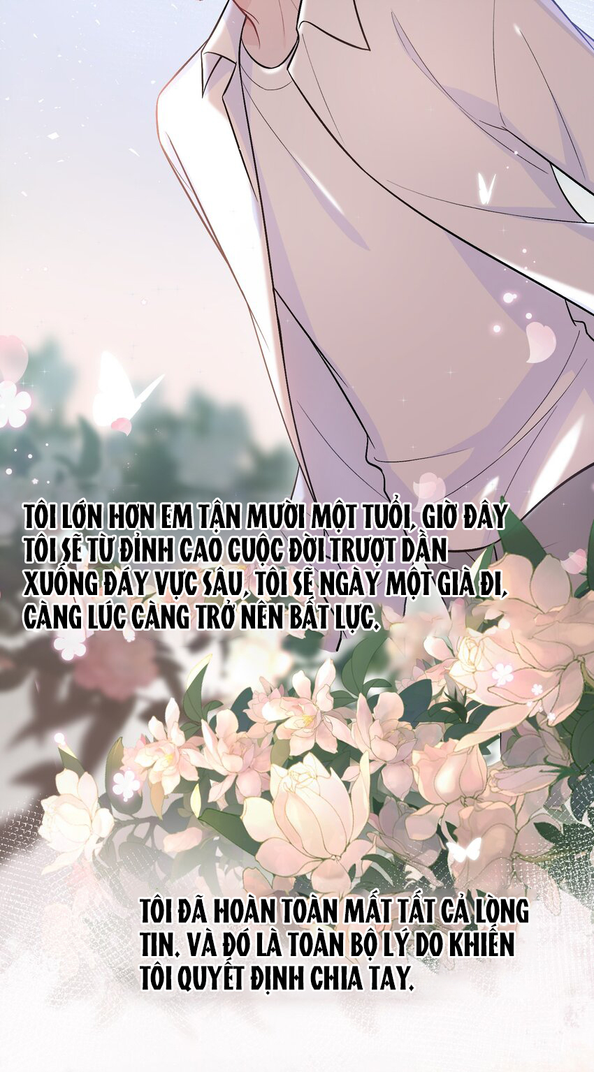 trước và sau ly hôn! chapter 79 5