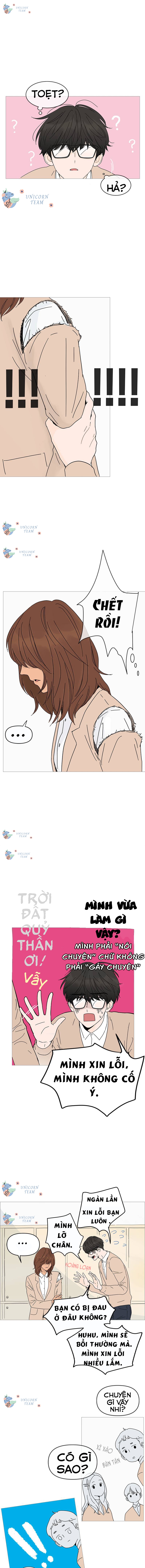 nụ cười của cậu ấy là một cái bẫy chapter 2 8